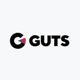 Guts Casino logo