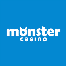 Monster Casino logo
