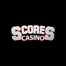 Scores Casino logo