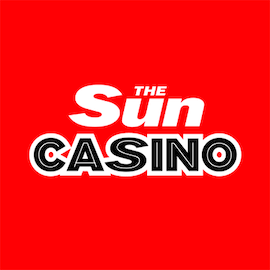 The Sun Vegas Casino logo