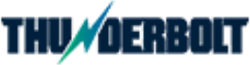 Thunderbolt logo