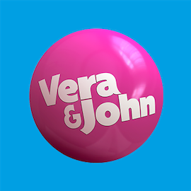 Vera&John Casino logo