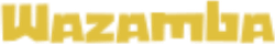 Wazamba logo