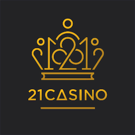 21 Casino logo