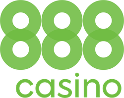 888 Casino logo