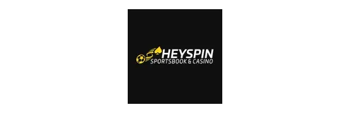 HeySpin logo
