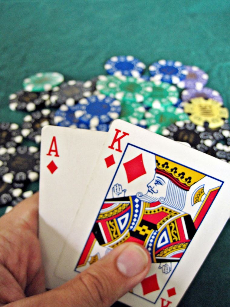 Blackjack Insurance Explained