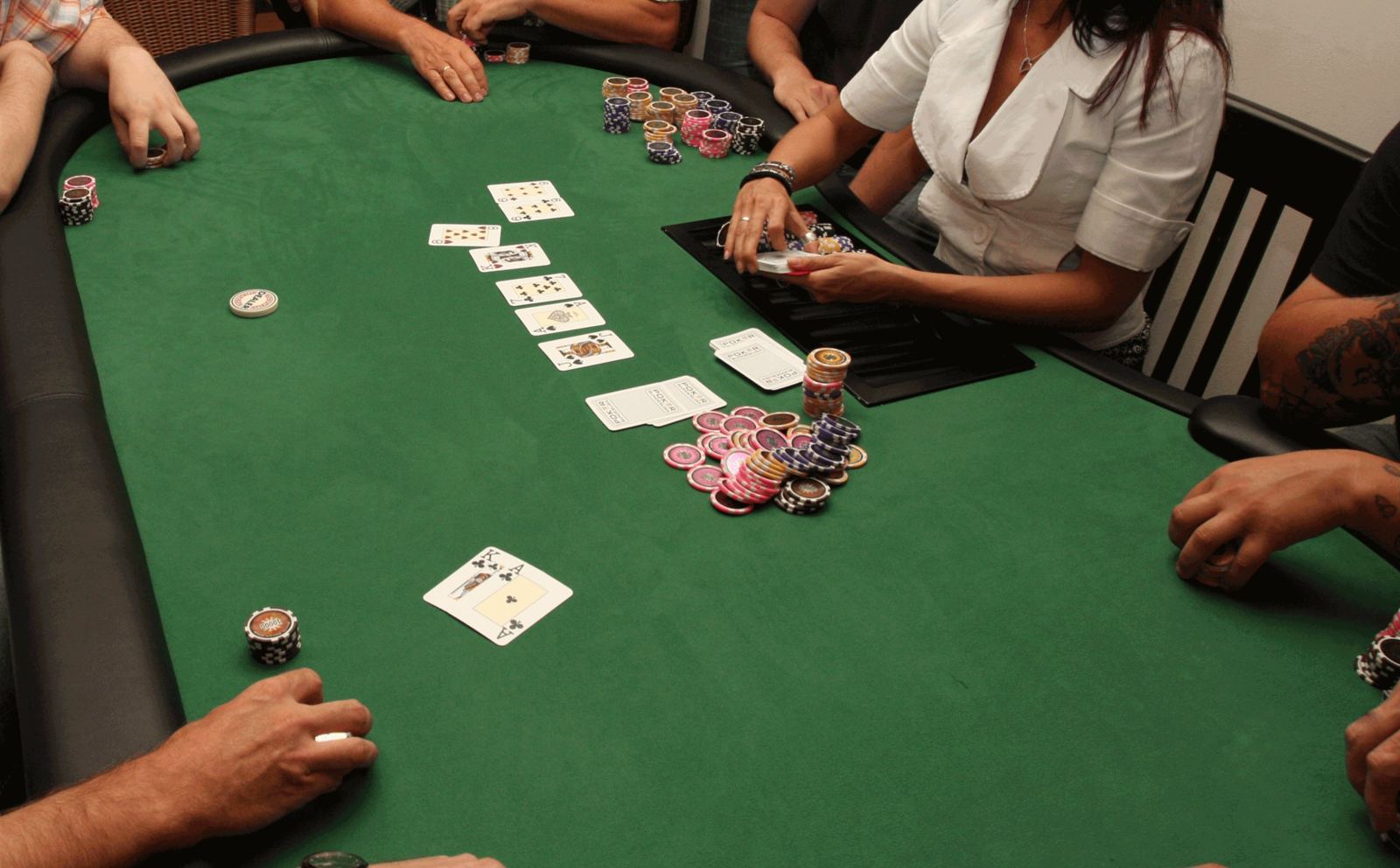 Three Card Poker Rules