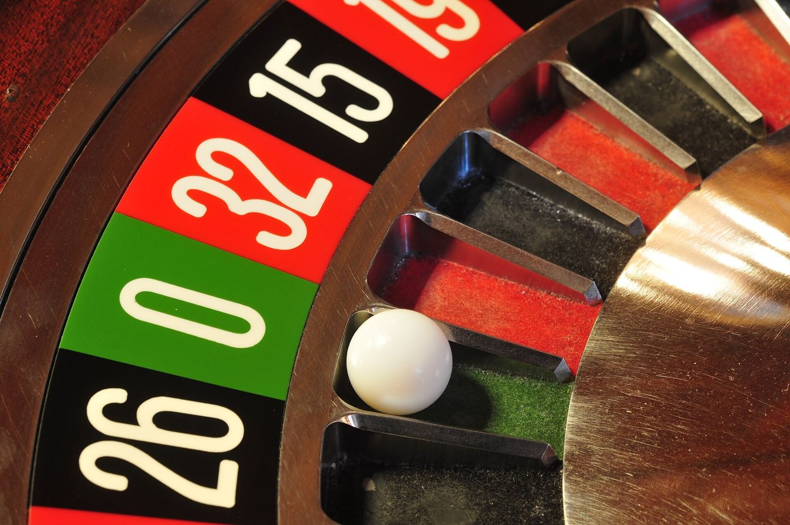 European vs American Roulette