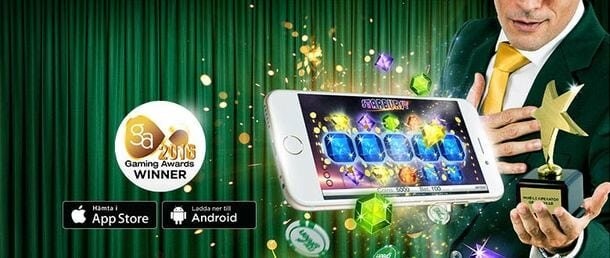 Mr Green Casino Mobile App