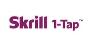 Skrill 1-Tap Logo