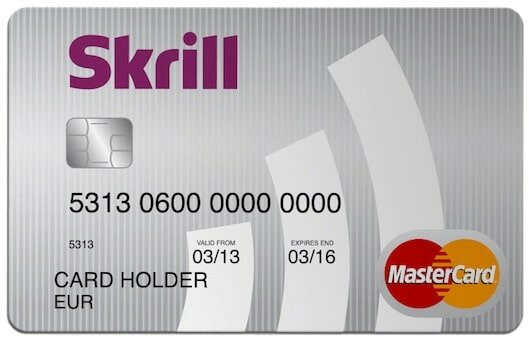 Skrill & Mastercard