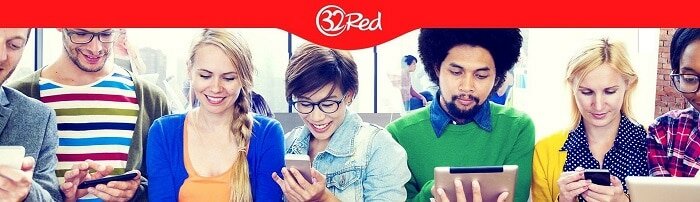 32Red Casino Mobile Apps
